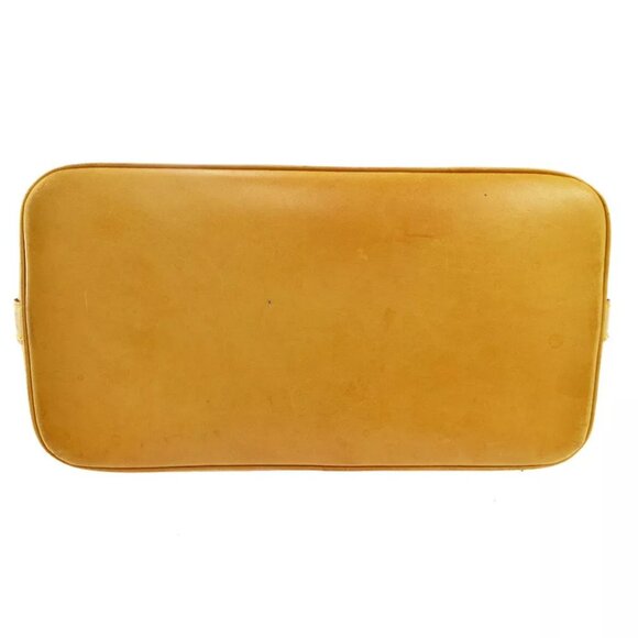 Auth Louis Vuitton ALMA HANDBAG MONOGRAM M51130 BA0 - Picture 8 of 9